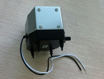 Diaphragm Micro Air Pump For Air Bed 30KPA 15L/M AC 12V