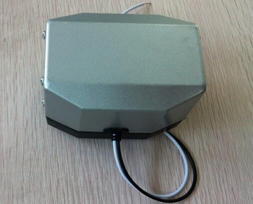 Diaphragm Micro Air Pump For Air Bed 30KPA 15L/M AC 12V