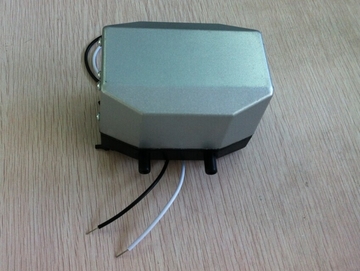 Diaphragm Micro Air Pump For Air Bed 30KPA 15L/M AC 12V